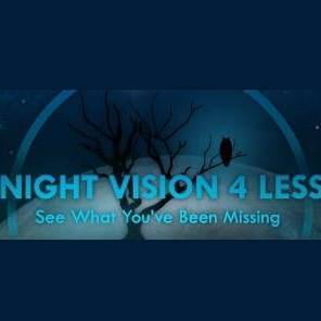 Night Vision 4 Less Logo